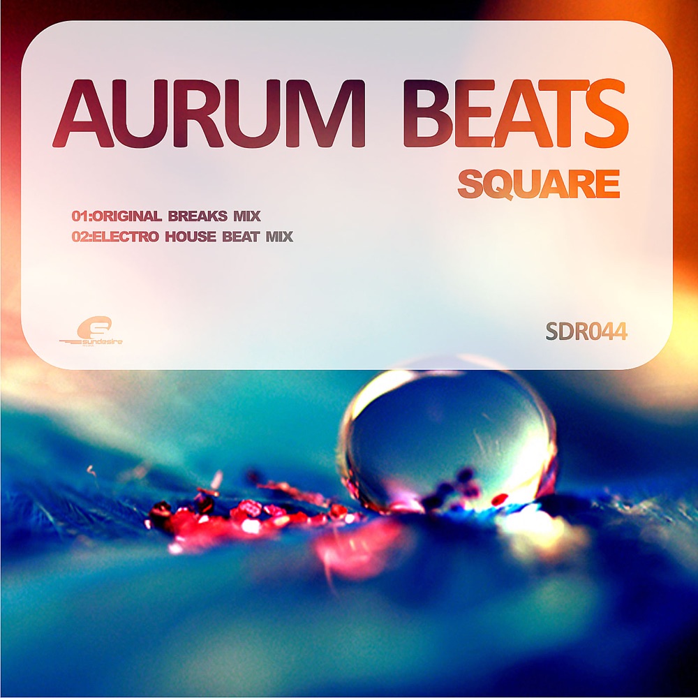 Обложка альбома «Square - Single» — Aurum Beats