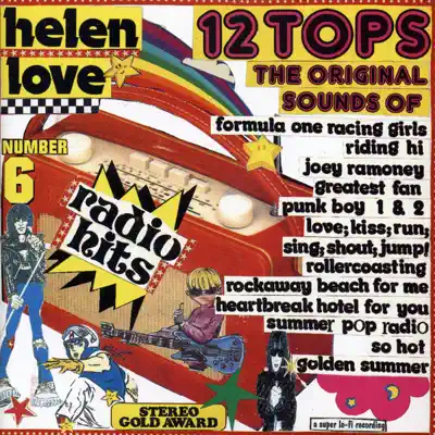 Radio Hits - Helen Love Radio Hits - Helen Love