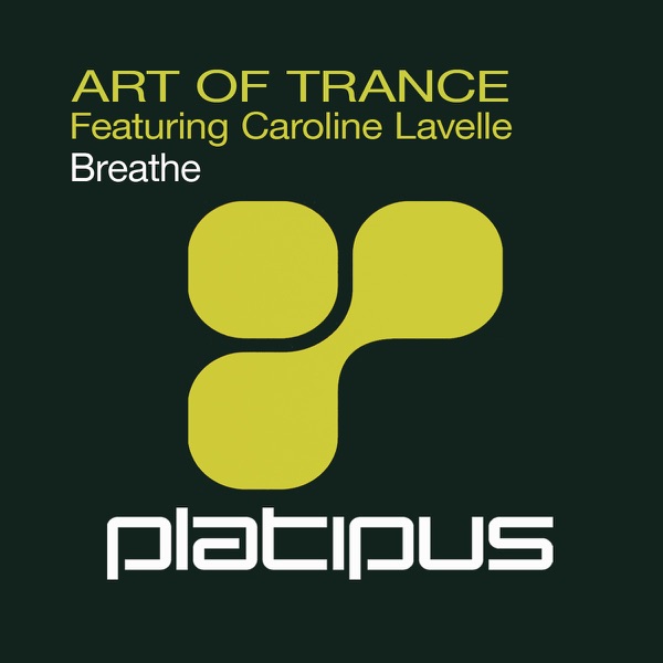 Breathe - EP (feat. Caroline Lavelle) - Single
