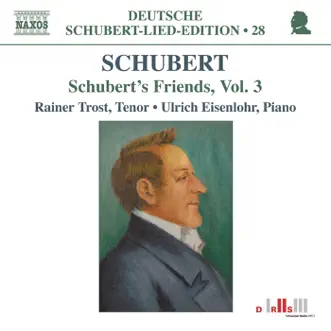 Nachtstuck, Op. 36, No. 2, D. 672 by Rainer Trost & Ulrich Eisenlohr song reviws