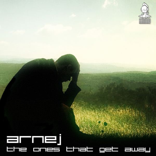 Обложка альбома «The Ones That Get Away» — Arnej