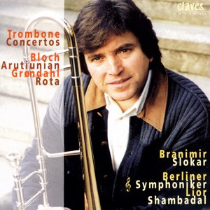 Concertos for Trombone & Orchestra