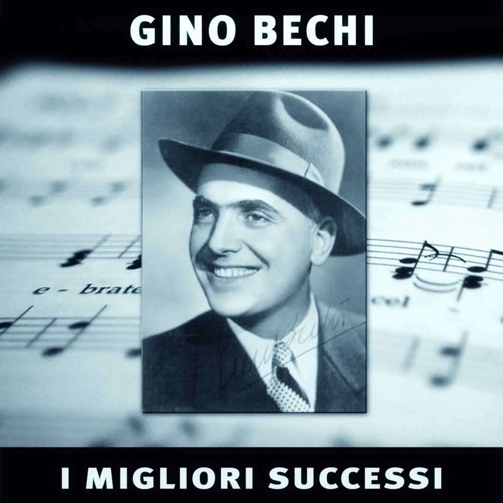 Обложка альбома «Gino Bechi: I suoi successi» — Gino Bechi