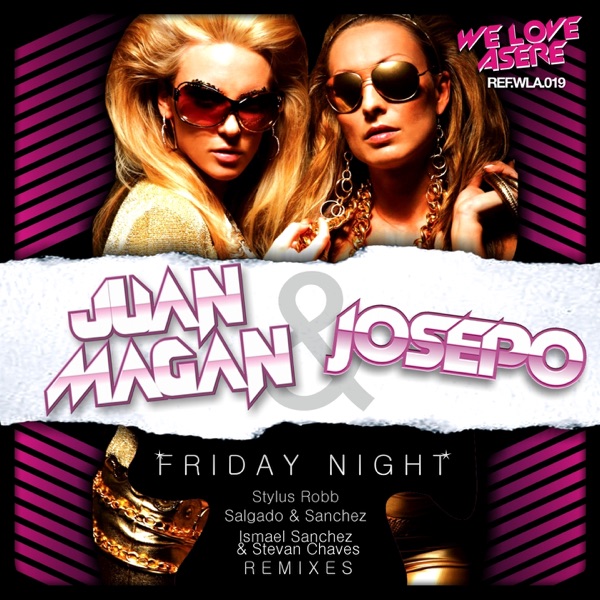 Friday Night - EP