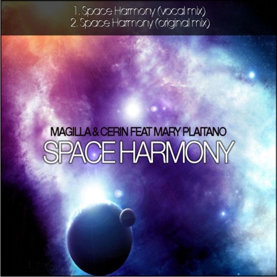 Space Harmony - Single