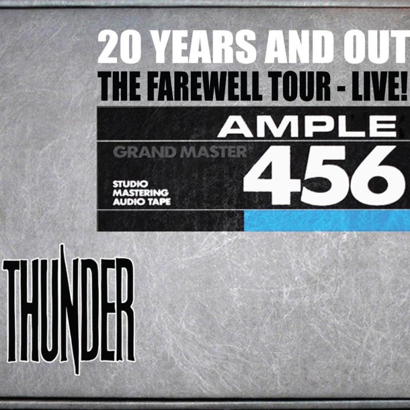 Thunder – Love Walked In