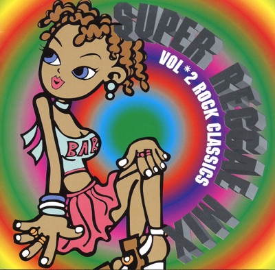 Super Reggae Mix