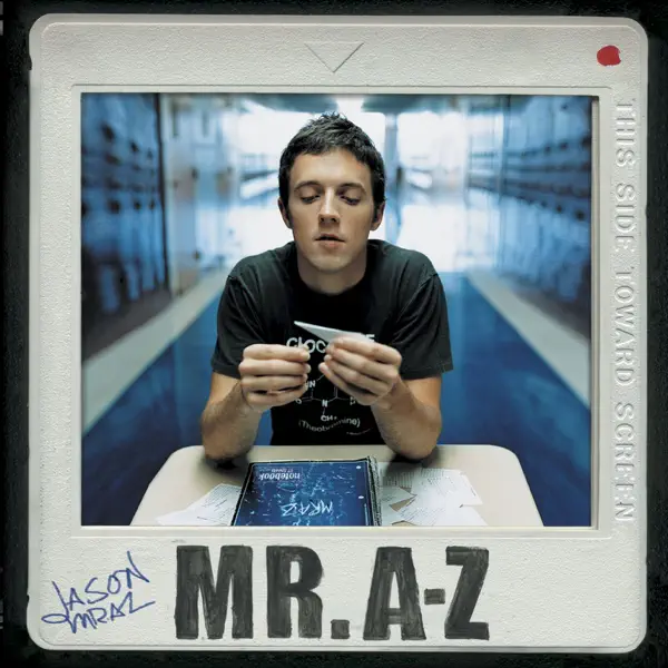 Geek In The Pink — Jason Mraz