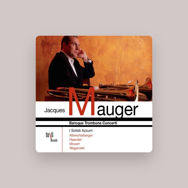 Jacques Mauger's avatar