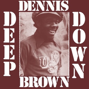 Say Mama Say by Dennis Brown cover art