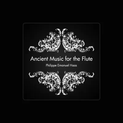 Listen to Philippe Emanuel Haas, watch music videos, read bio, see tour dates & more!