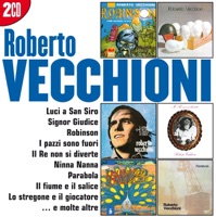 Roberto Vecchioni - Mi Manchi