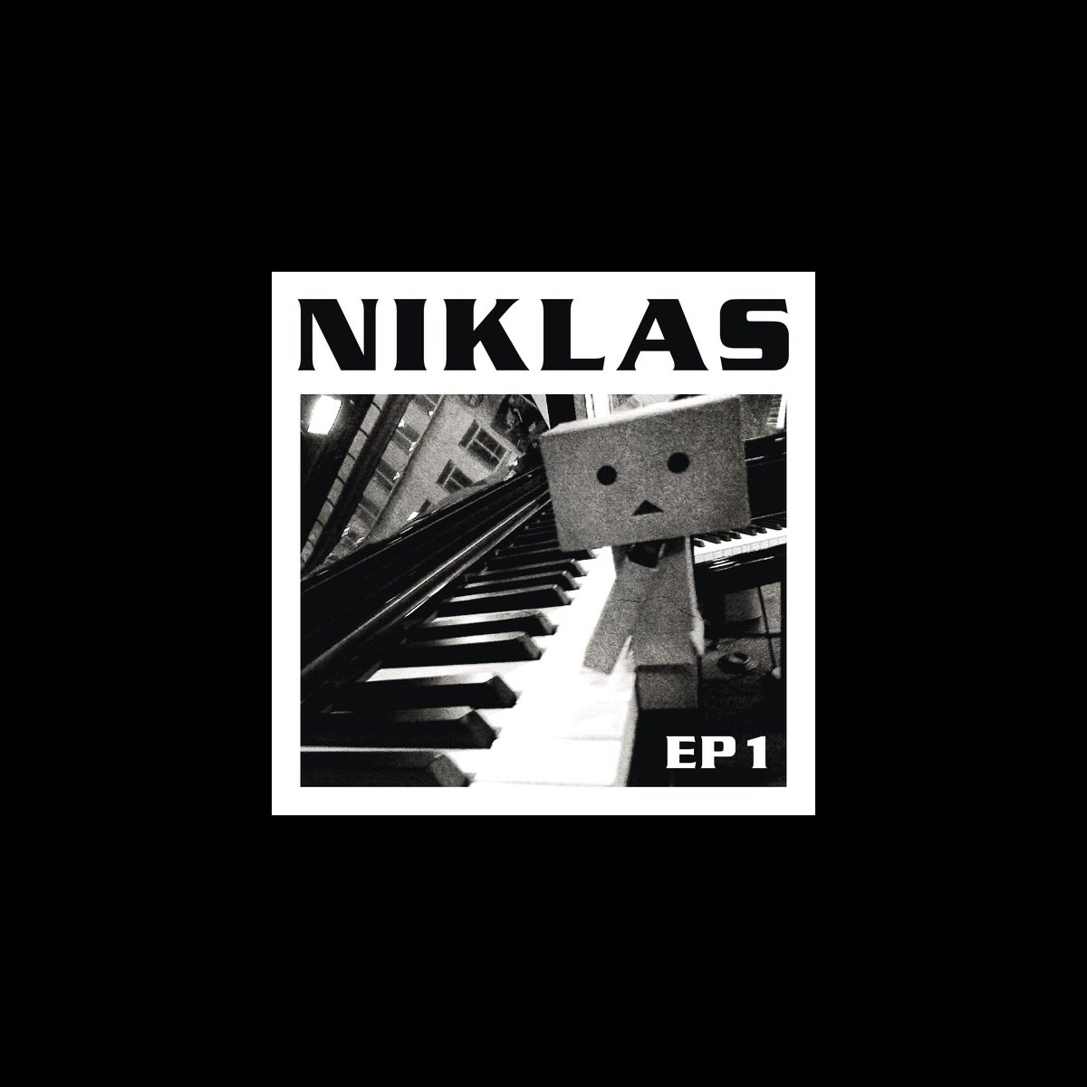 EP 1 by Niklas on Apple