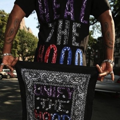 Move (feat. Nyoil the Ideal, Supanova Slom,Luquantum Leap,) - Single