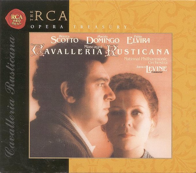 Cavalleria Rusticana, Act I: Regina Coeli, Laetare - Alleluja!