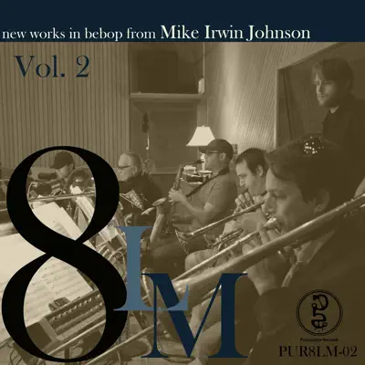 Listen to Volume 2 by 8 Legged Monster