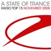 A State of Trance - Radio Top 15: November 2008