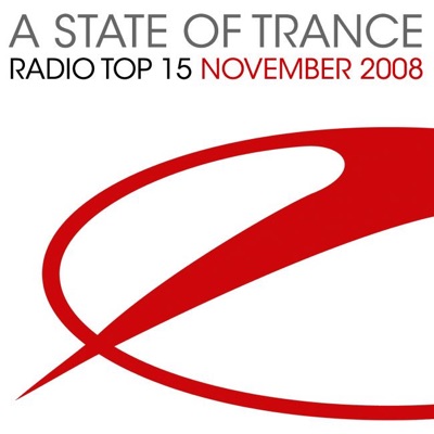 A State of Trance - Radio Top 15: November 2008