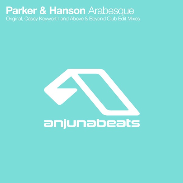 Arabesque - Single artwork