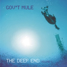 Soulshine by Gov't Mule — cover art