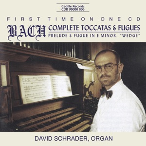 Bach, J.S: Complete Toccatas and Fugues (The)