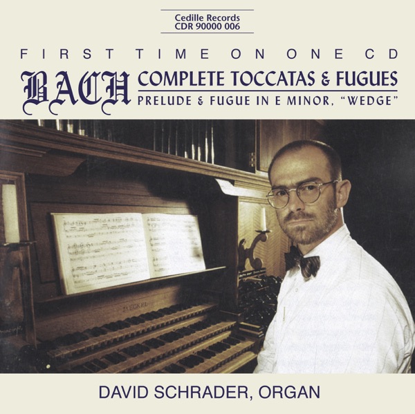 Bach, J.S: Complete Toccatas and Fugues (The)
