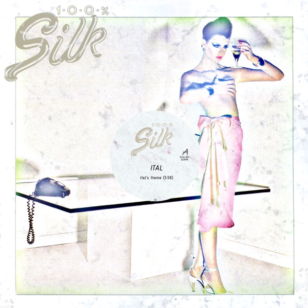 Ital's Theme - EP