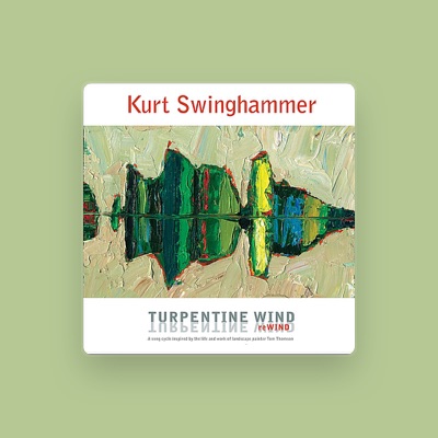 Listen to Kurt Swinghammer, watch music videos, read bio, see tour dates & more!