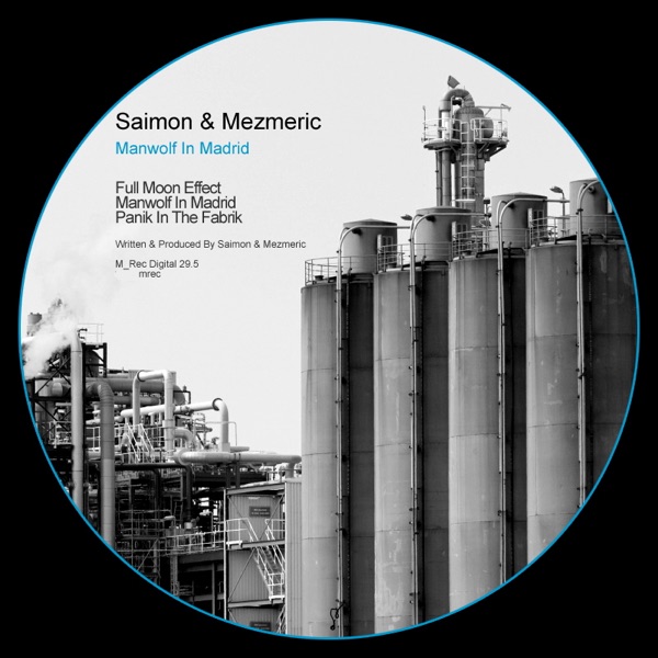 Manwolf in Madrid - Single