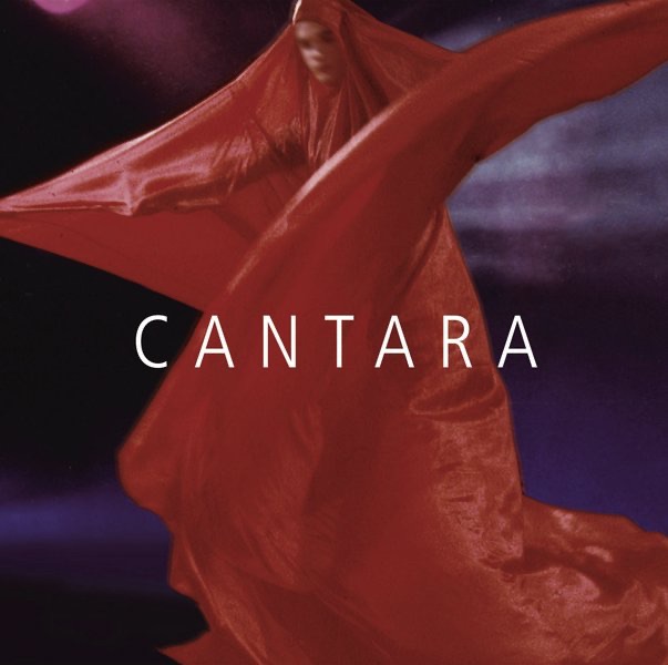 Обложка альбома «Cantara» — Cantara