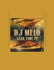 Listen to DJ Melø, watch music videos, read bio, see tour dates & more!