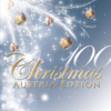 Verschiedene Interpret:innen - Christmas 100 - Austria Edtion Grafik