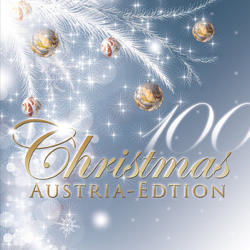 Christmas 100 - Austria Edtion - Verschiedene Interpret:innen Cover Art