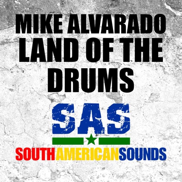 Land of the Drums - EP
