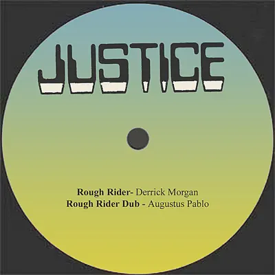 Rough Rider / Rough Rider Dub - Single - Derrick Morgan