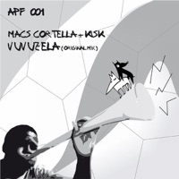 Vuvuzela - Single - Kisk & Macs Cortella
