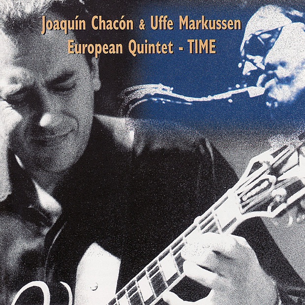 Обложка альбома «Time» — Joaquín Chacón