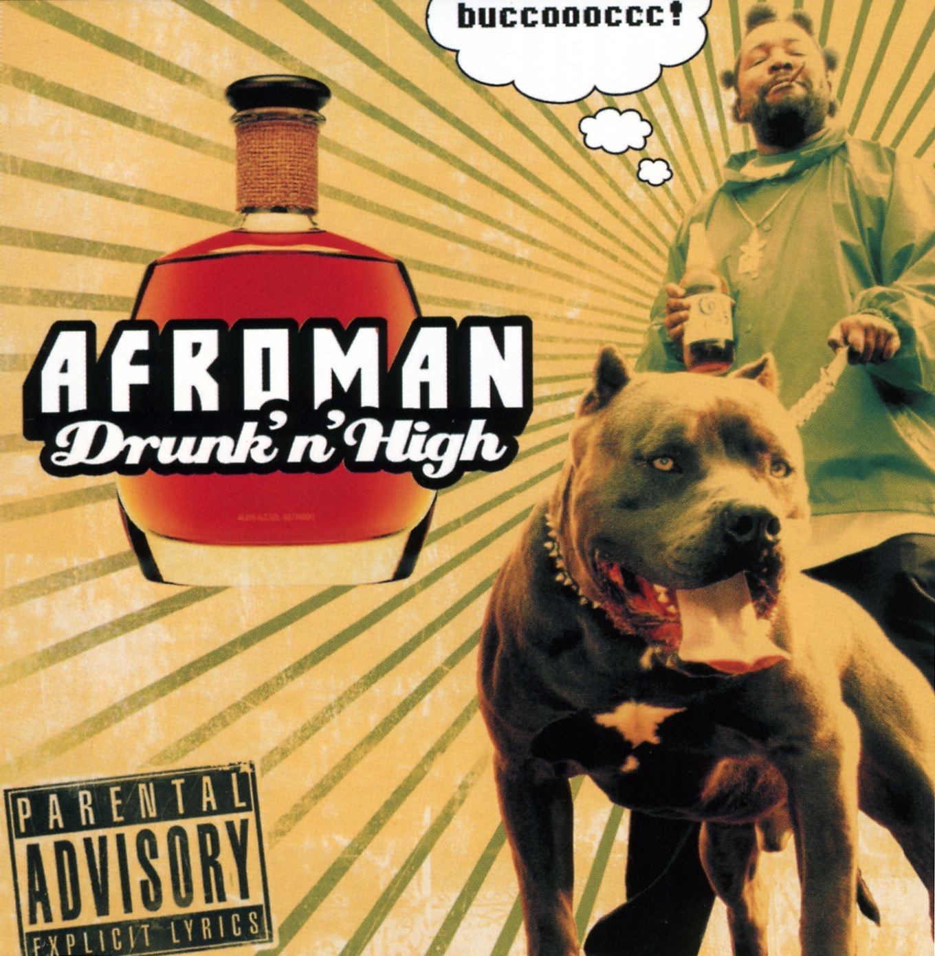 Let's All Get Drunk artwork