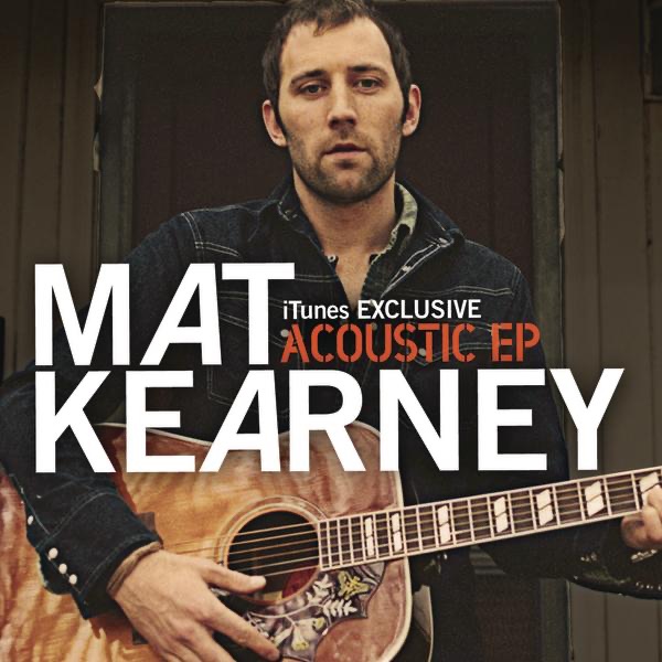 Acoustic (iTunes Exclusive) cover