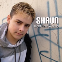 Right Here Waiting - Single - Shaun