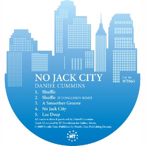 No Jack City - EP