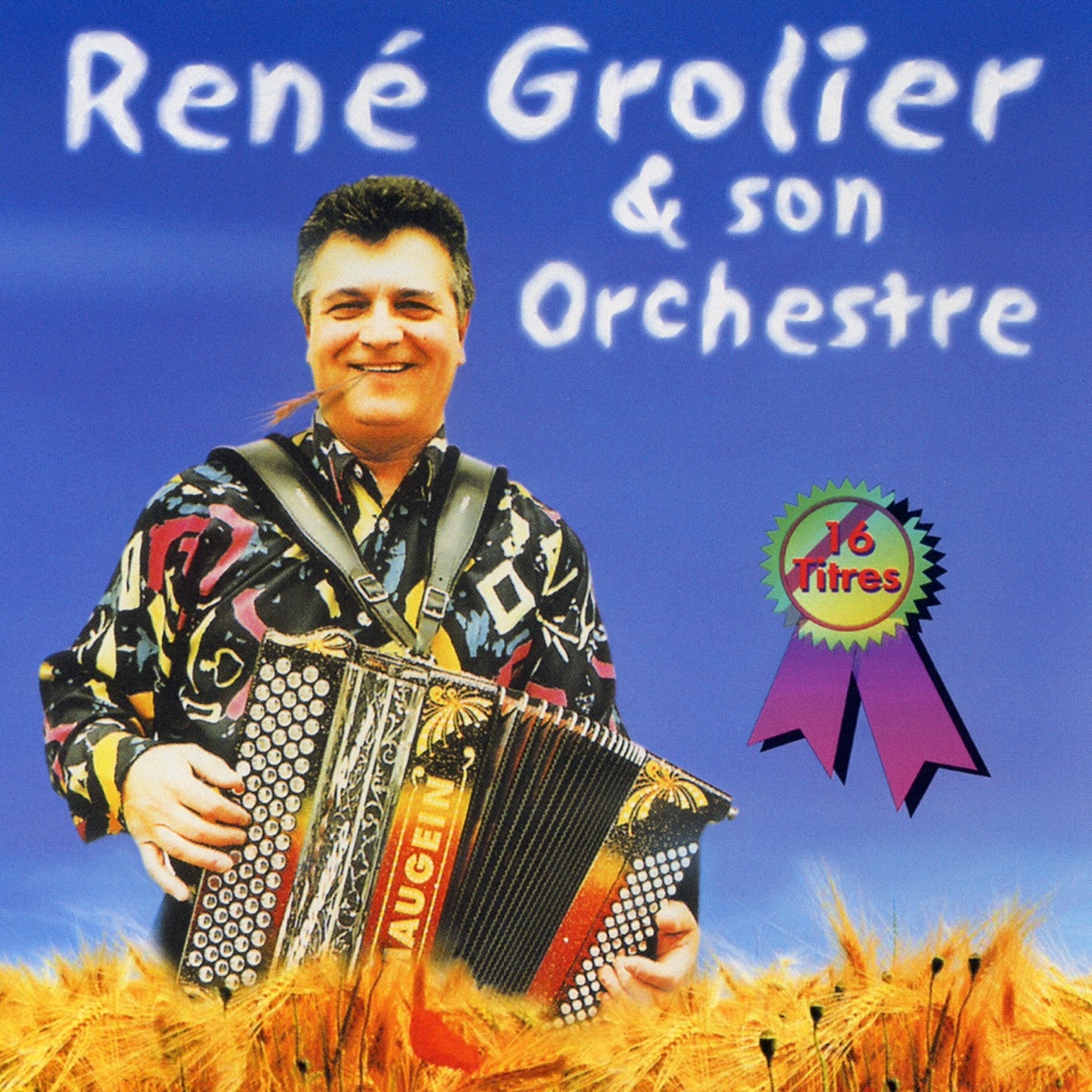 Cover du titre Moi J'Aime la Bretagne (Marche)