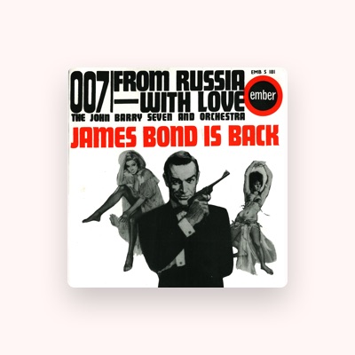 Listen to The John Barry Seven and Orchestra, watch music videos, read bio, see tour dates & more!