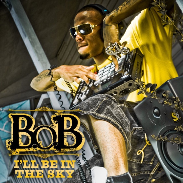 I'll Be In the Sky - Single