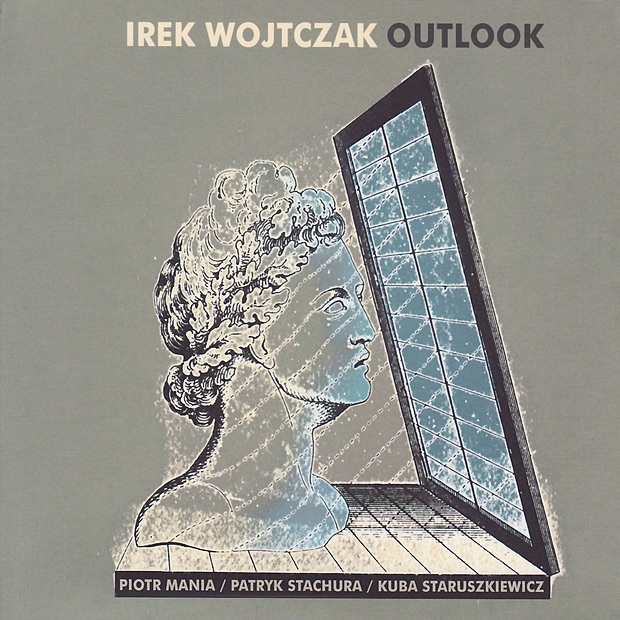 Обложка альбома «Outlook» — Irek Wojtczak