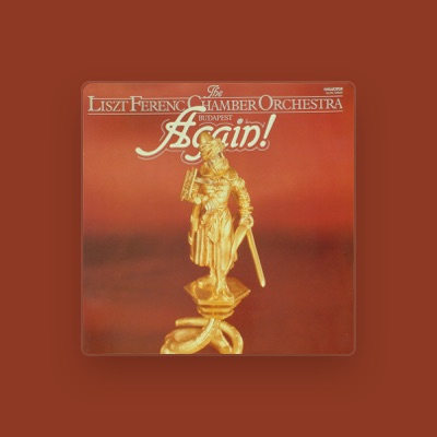 Listen to Liszt Ferenc Chamber Orhestra, Budapest, watch music videos, read bio, see tour dates & more!