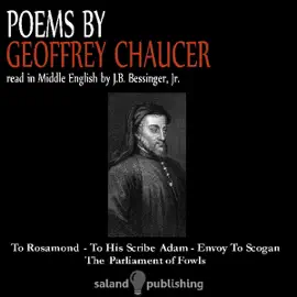 Poems By Geoffrey Chaucer