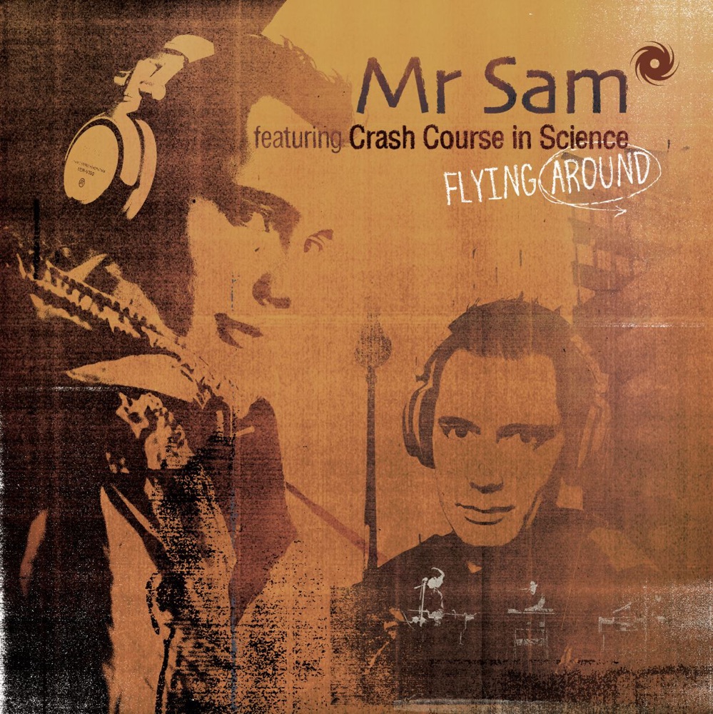 Обложка альбома «Flying Around - EP» — Mr Sam