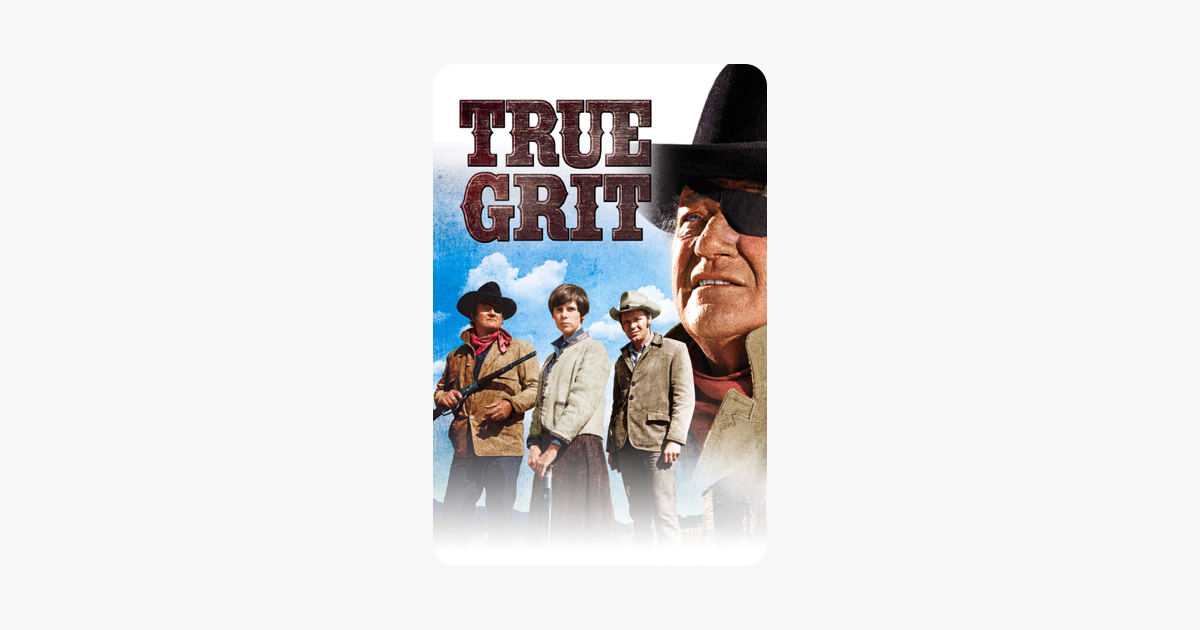 ‎True Grit (1969) on iTunes