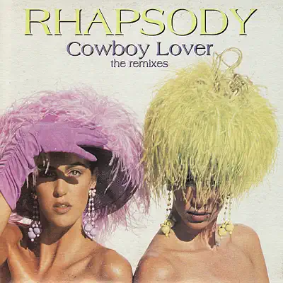 Cowboy Lover: The Remixes - Single - Rhapsody Cowboy Lover: The Remixes - Single - Rhapsody